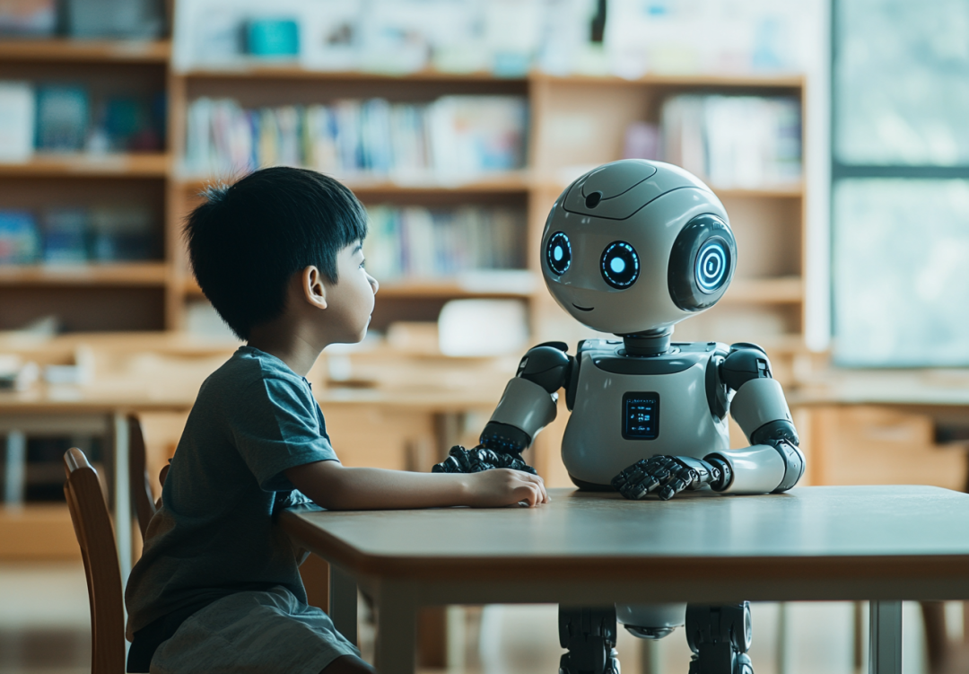 告别“破坏性打断”!合智揭秘:如何利用“心流”培养孩子的终身专注力