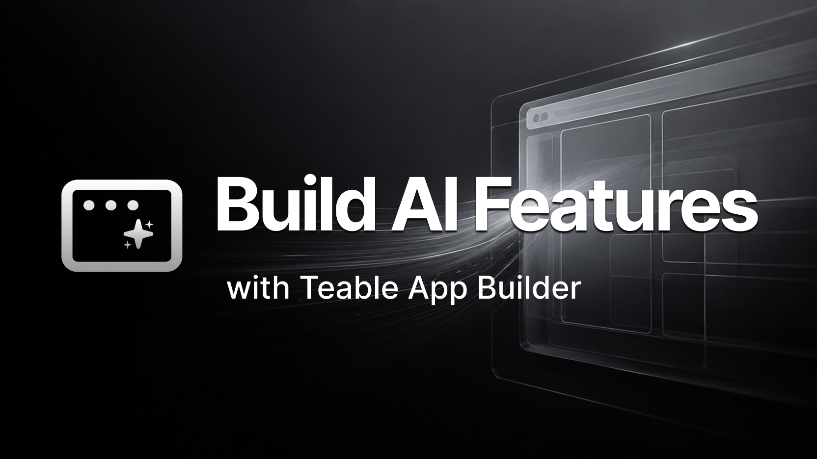 在 App Builder 中构建 AI 功能: 新闻封面图