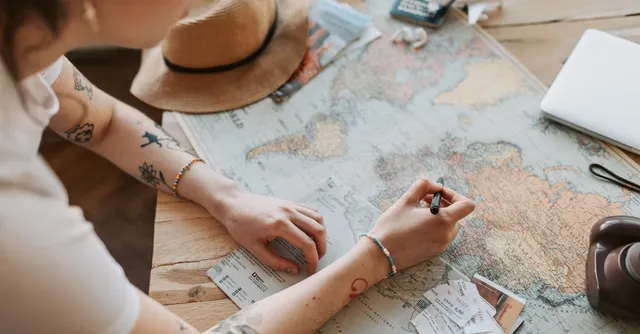 AI旅游行程规划