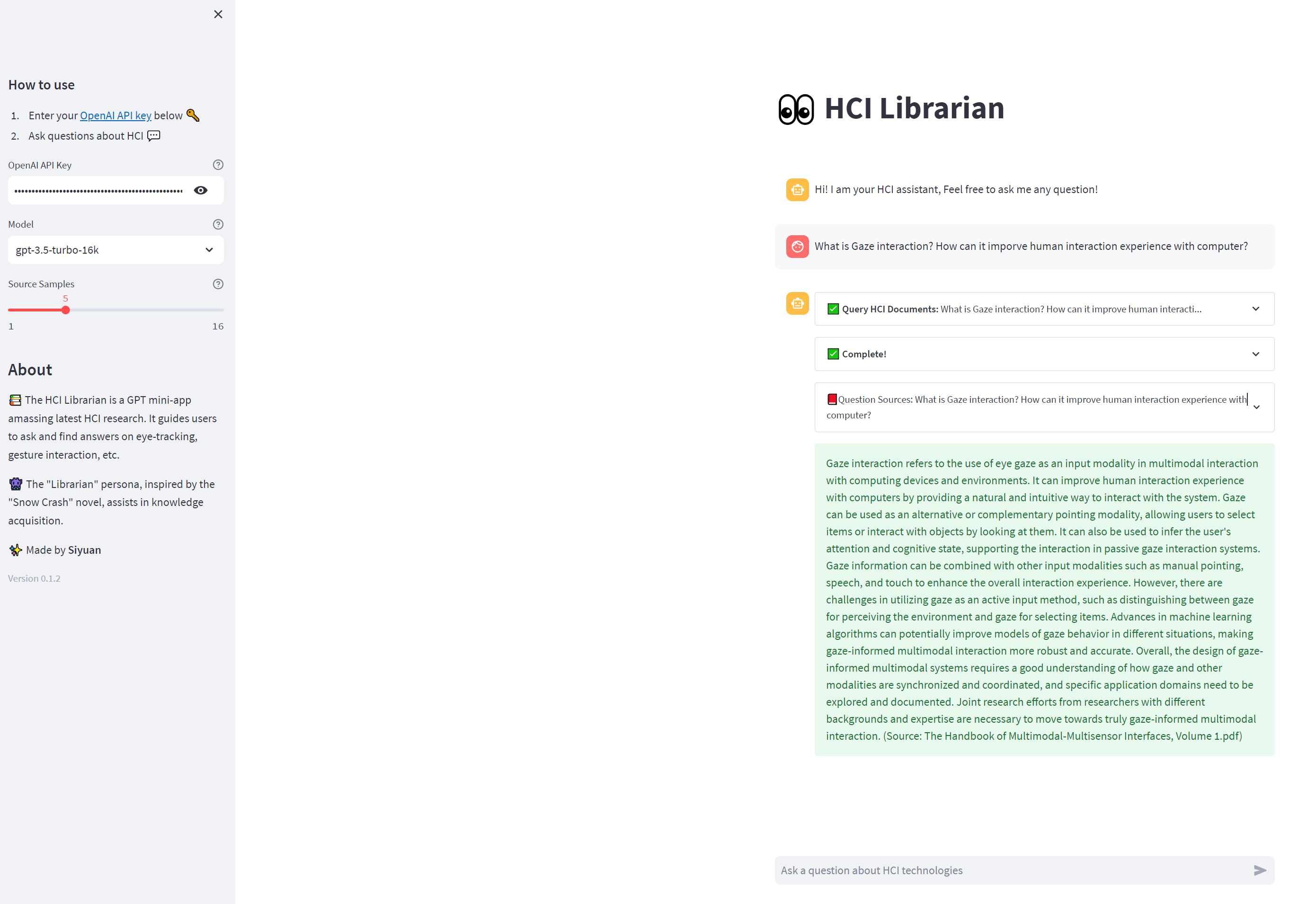 hci-librarian